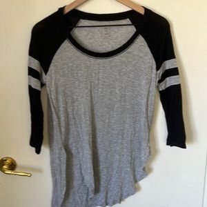 Pacsun flowy 3/4 sleeve